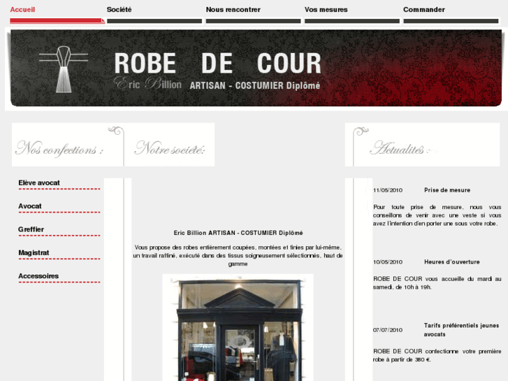 www.robe-de-cour.com