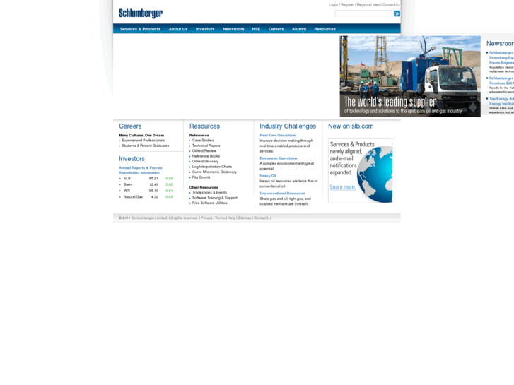 www.schlumberger.info