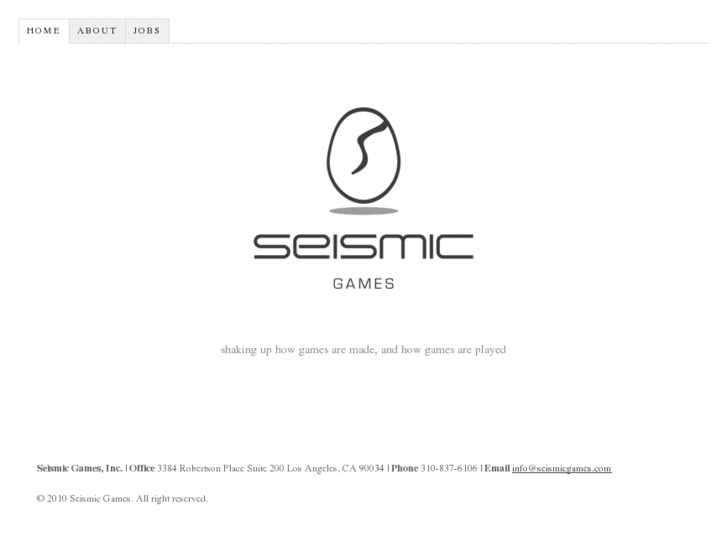 www.seismicgames.com