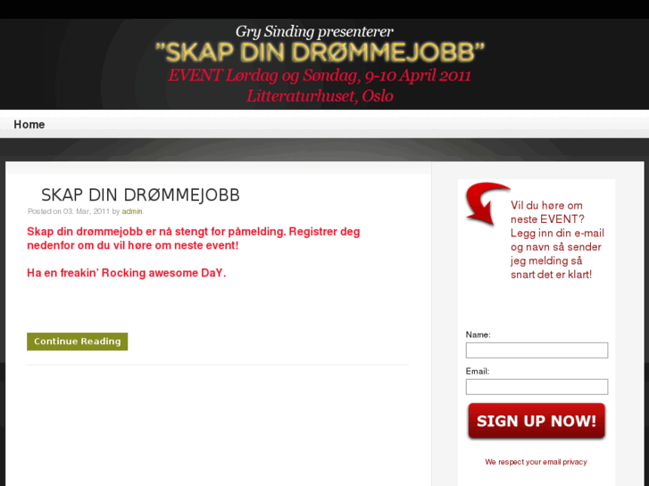 www.skapdindrommejobb.com