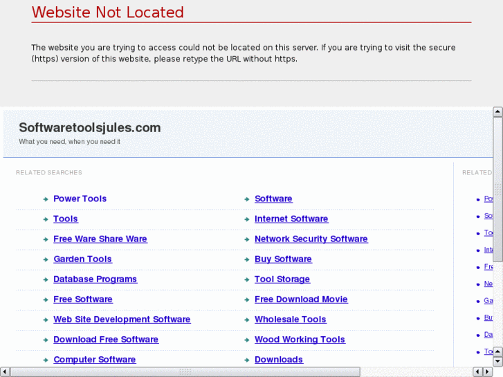 www.softwaretoolsjules.com