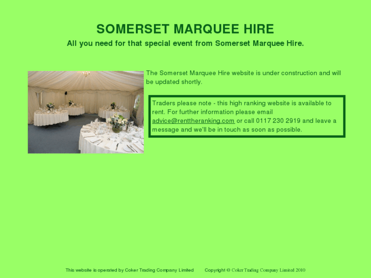 www.somersetmarqueehire.com