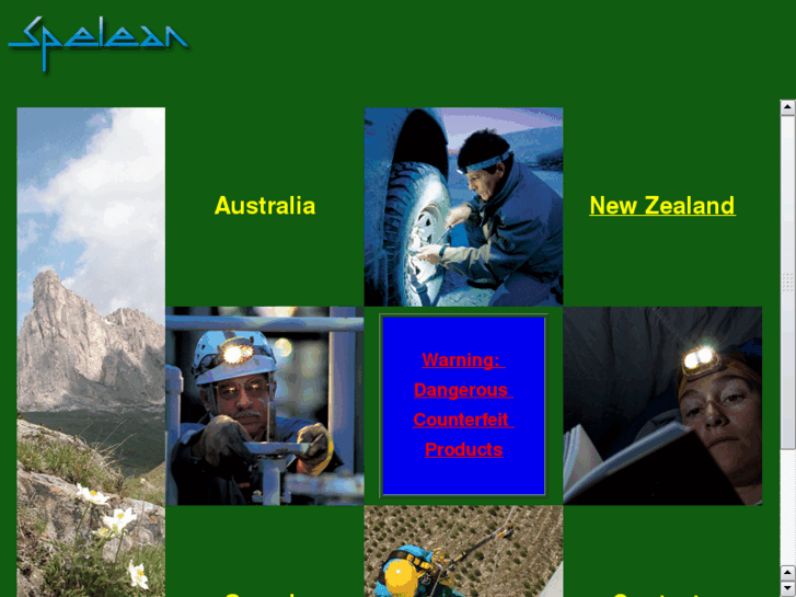 www.spelean.com.au