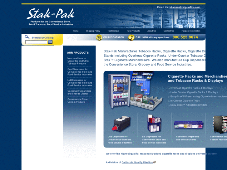 www.stak-pak.com