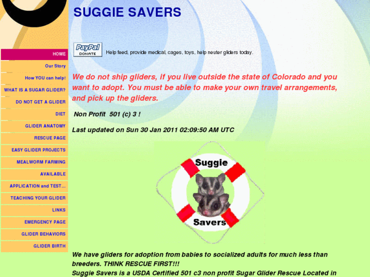 www.suggiesavers.org