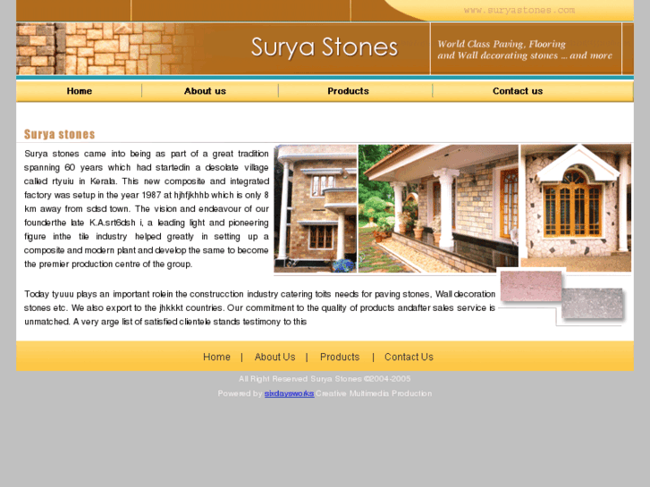 www.suryastones.com