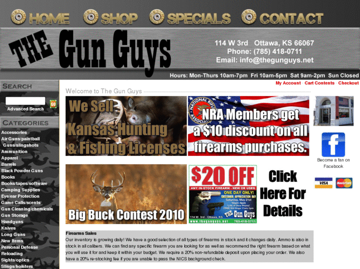 www.thegunguys.net