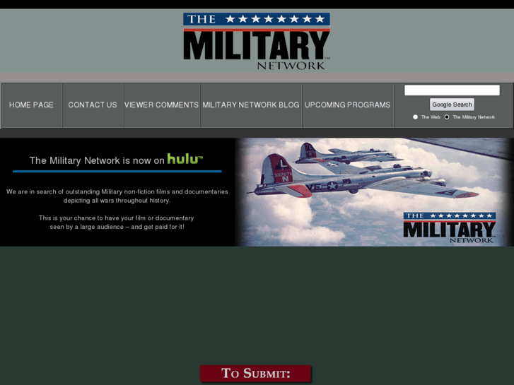 www.themilitarynetwork.net