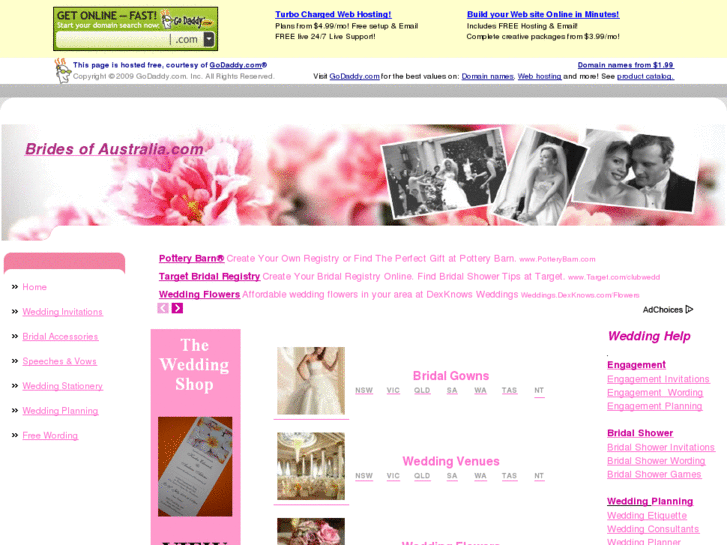 www.theweddingshopqueensland.com