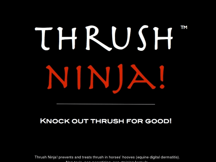 www.thrushninja.com