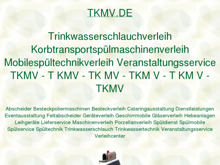 www.tkmv.de