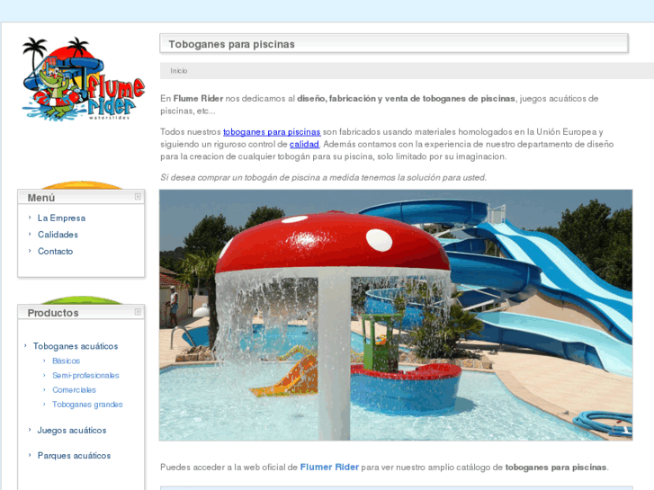 www.toboganpiscina.com