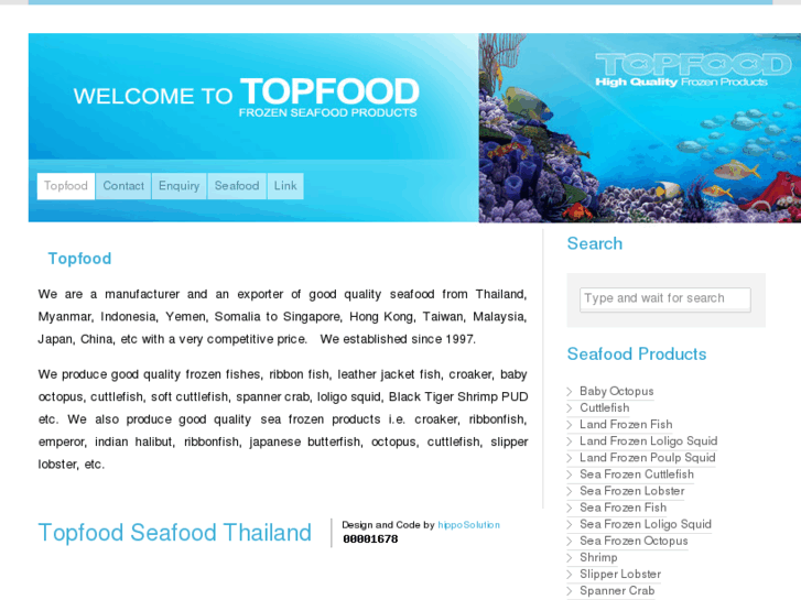 www.topfoodseafood.com