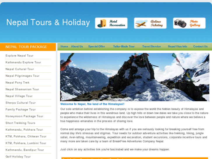 www.toursnepal.com