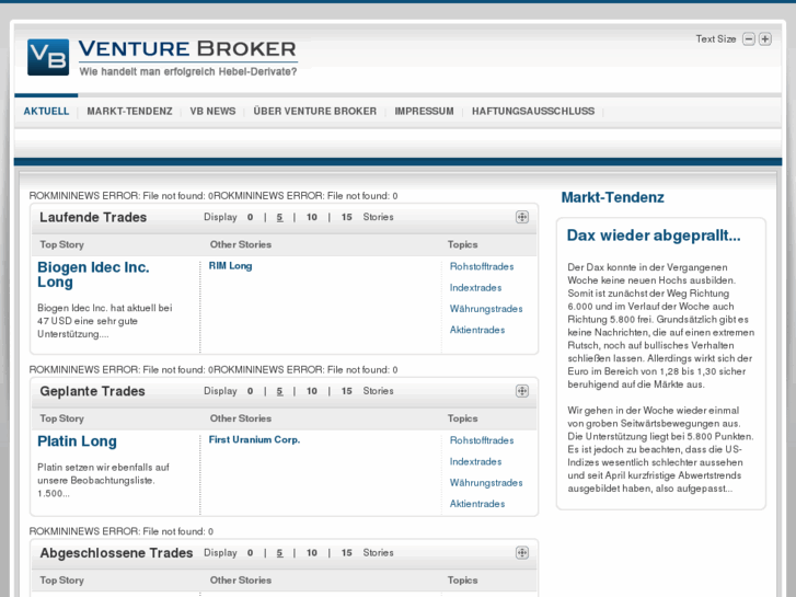 www.venture-broker.com