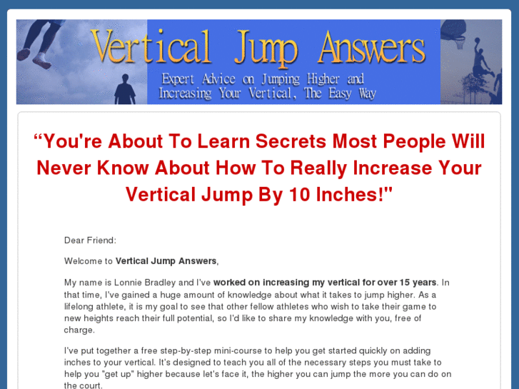 www.verticaljumpanswers.com