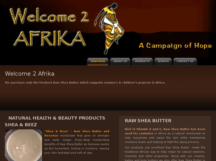 www.welcome2afrika.com