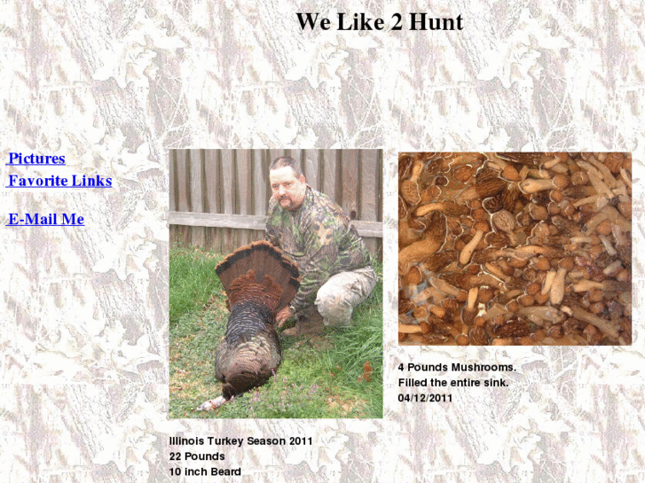 www.welike2hunt.com