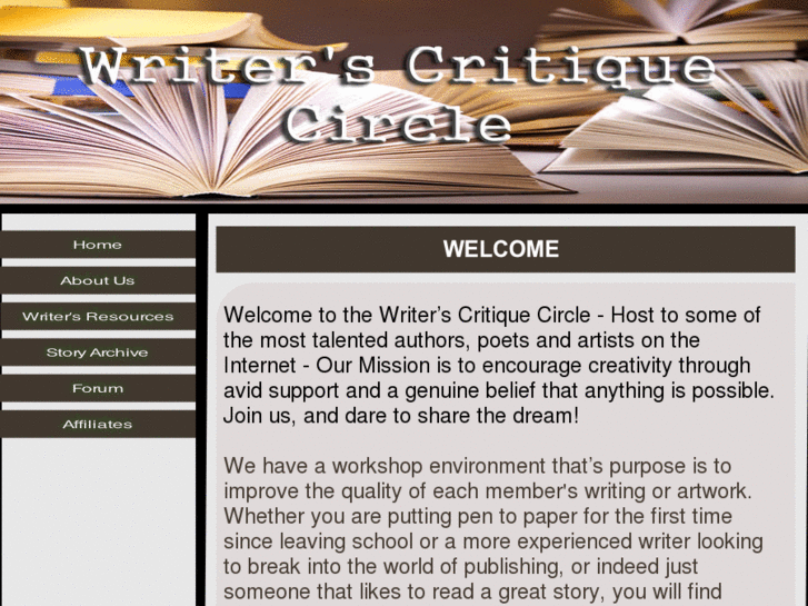 www.writerscritiquecircle.com