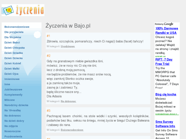 www.zyczenia.edu.pl