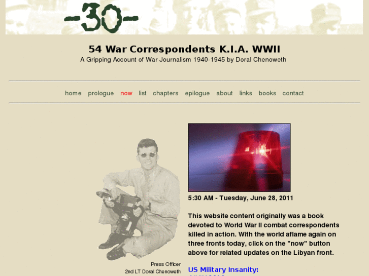 www.54warcorrespondents-kia-30-ww2.com