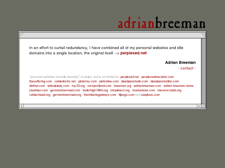 www.adrianbreeman.com