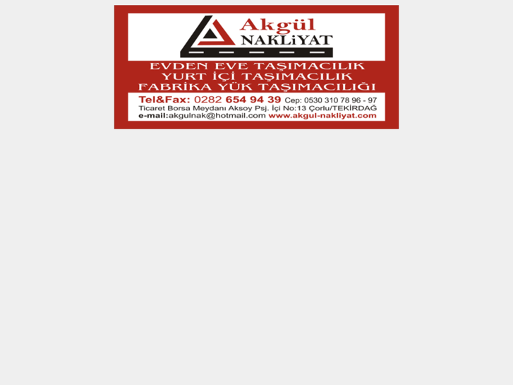 www.akgul-nakliyat.com