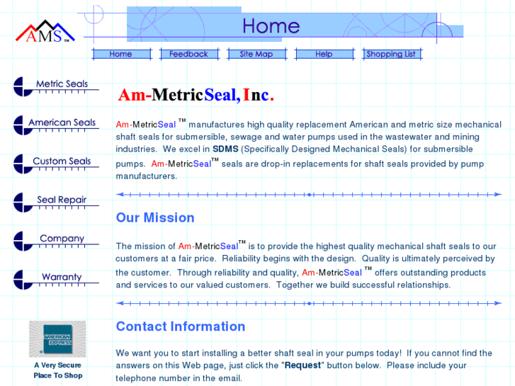 www.am-metricseal.com