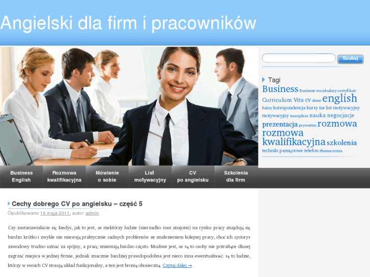 www.angielskidlafirm.com.pl