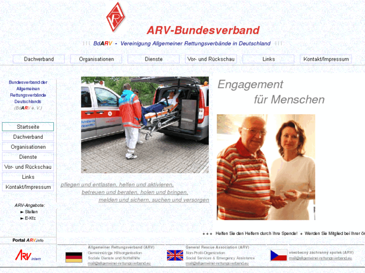 www.arv-bundesverband.de