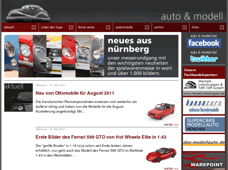 www.auto-und-modell.de