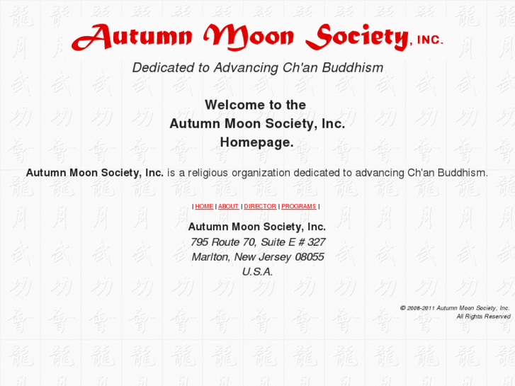 www.autumnmoonsociety.org