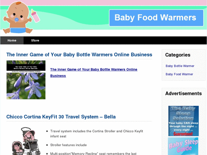 www.babyfoodwarmer.org