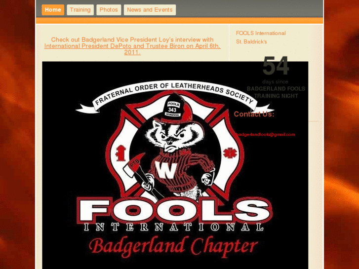 www.badgerlandfools.org