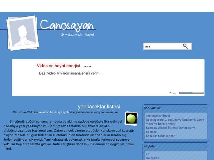www.canosayan.com