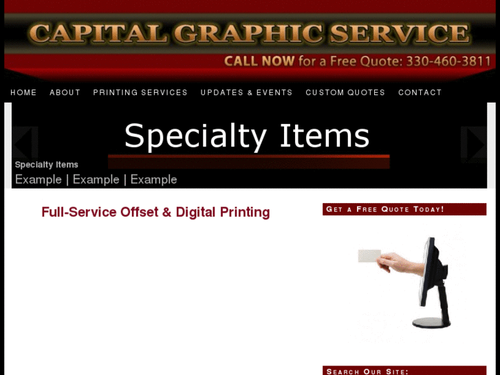 www.capitalgraphicservice.com