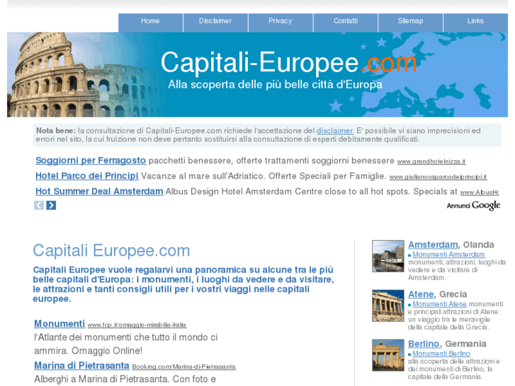 www.capitali-europee.com