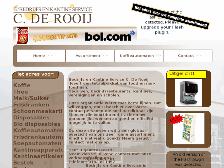 www.cderooij.nl