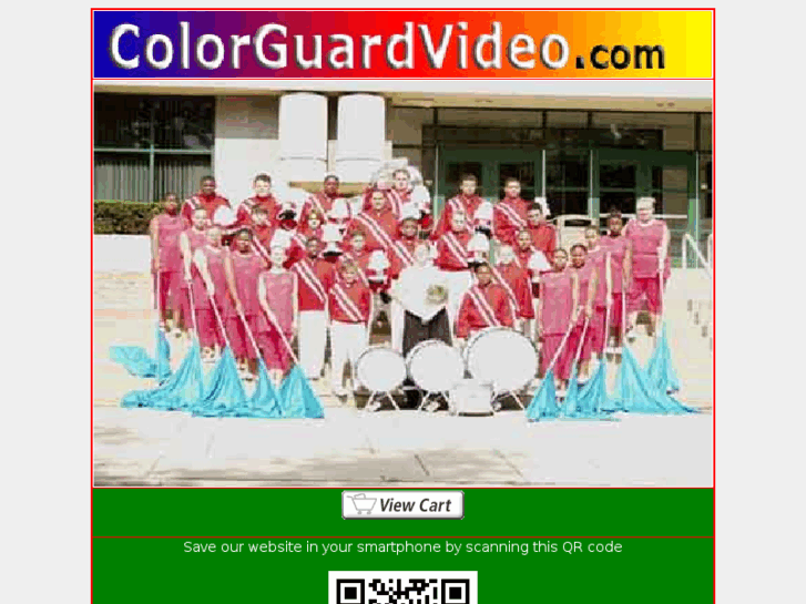 www.colorguardvideo.com