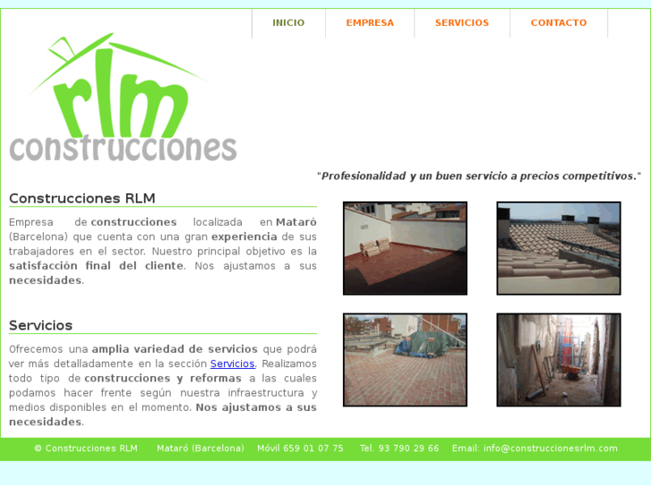 www.construccionesrlm.com