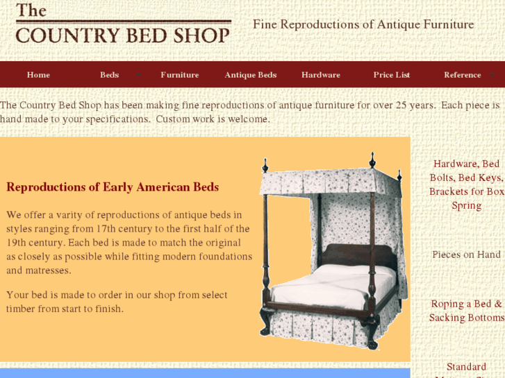 www.countrybed.com