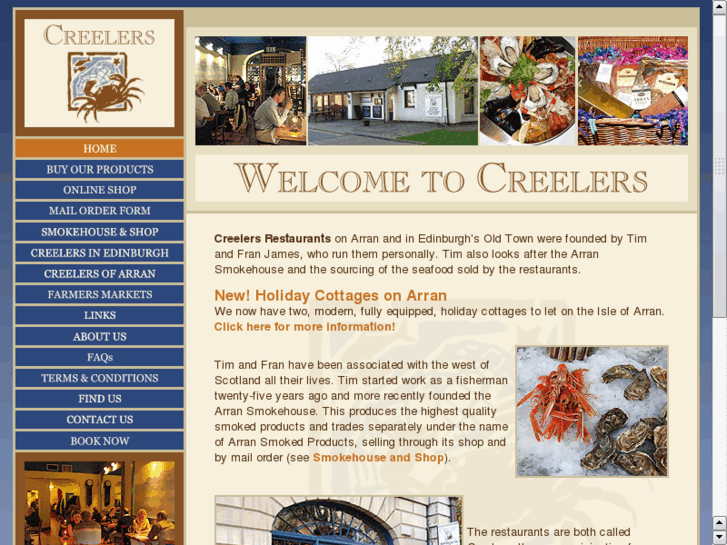 www.creelers.co.uk