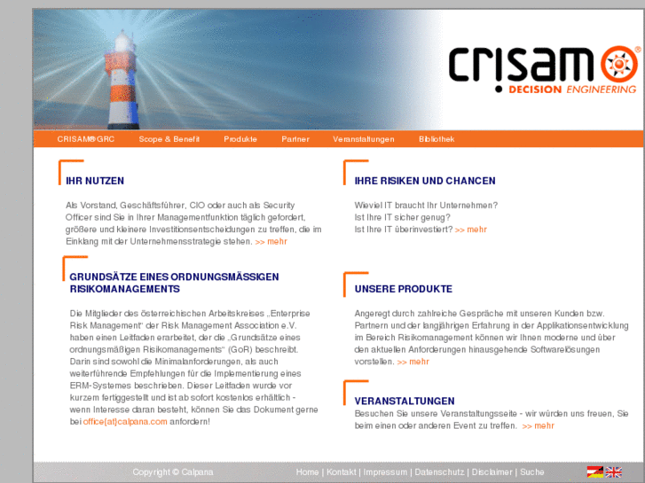 www.crisam.net