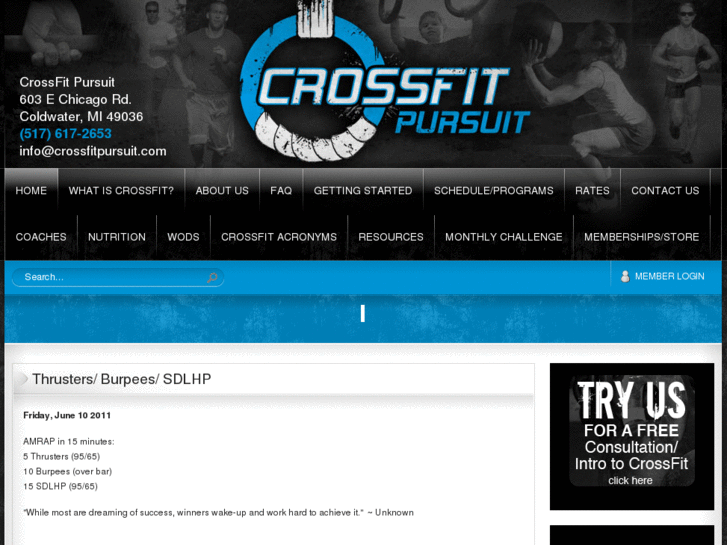 www.crossfitpursuit.com