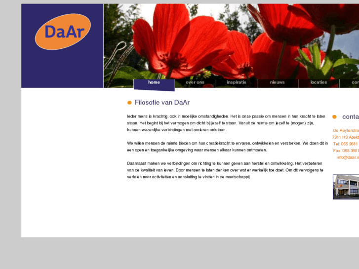 www.daar.nu