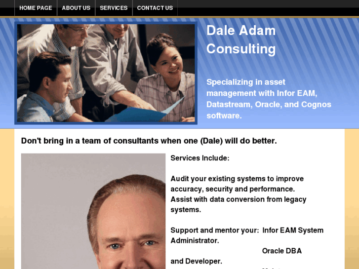 www.daleadam.com