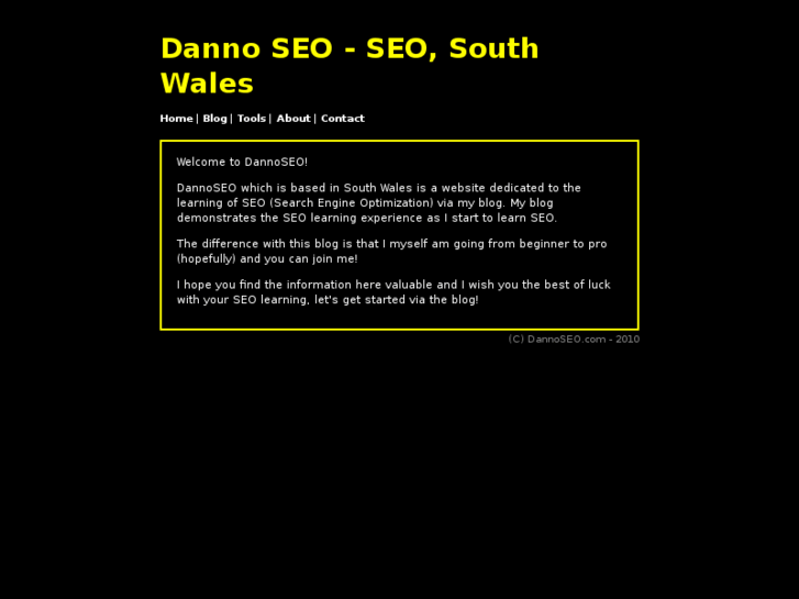 www.dannoseo.com