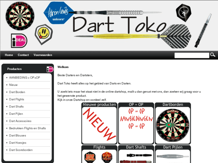 www.dartsendarten.com