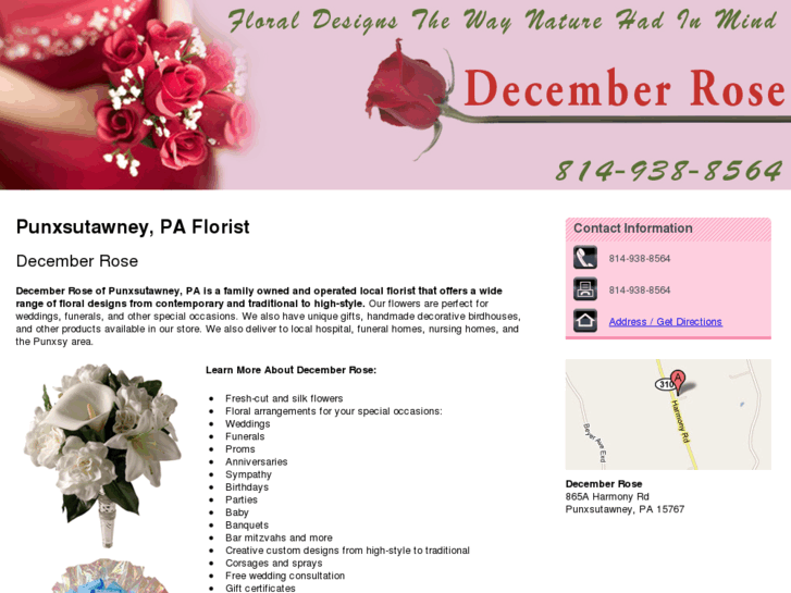 www.decemberrose.org