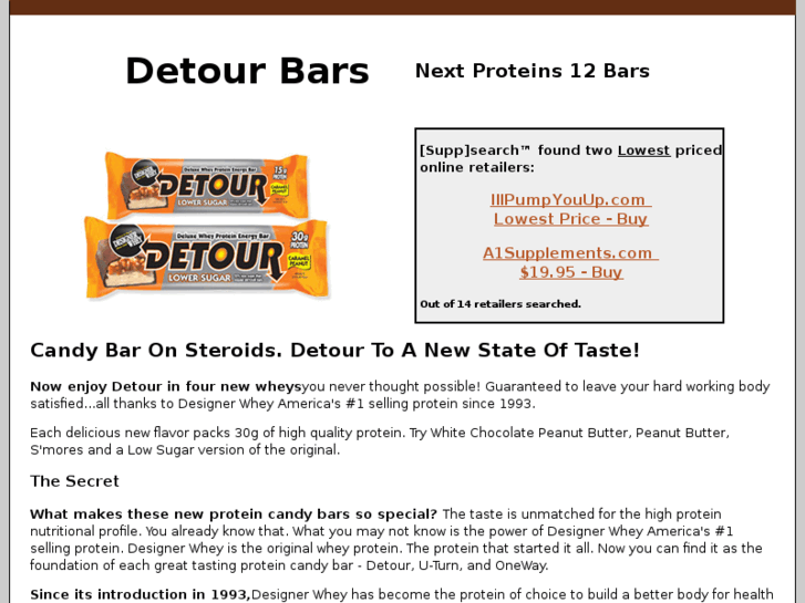 www.detourbars.net